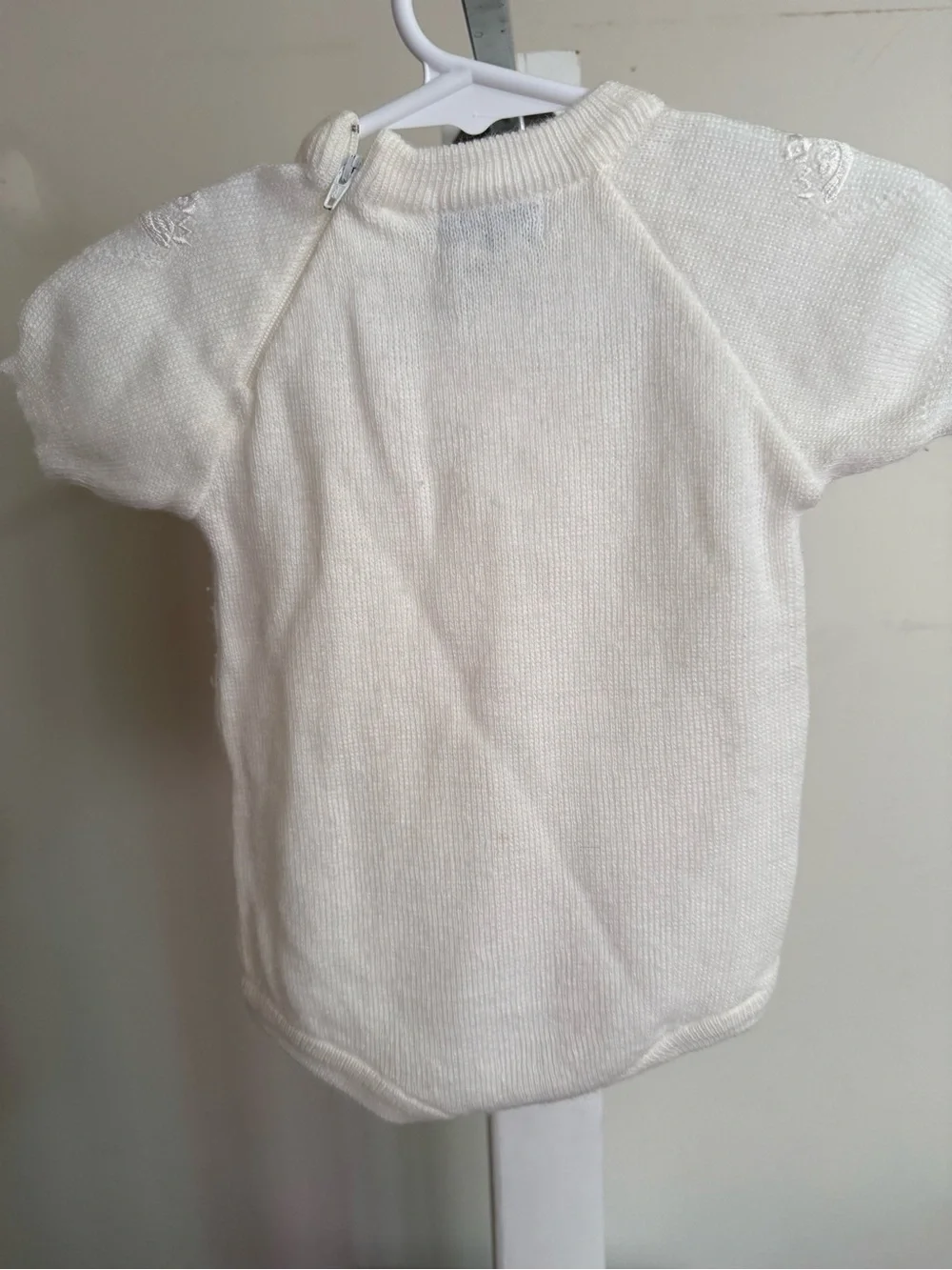 Vintage Carriage Boutiques Sweater Romper